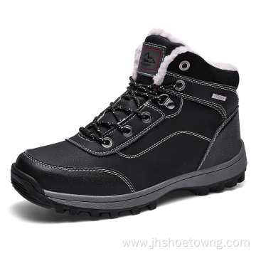 Hiking Sports Shoes Winter Warm Outdoor Snow Boots